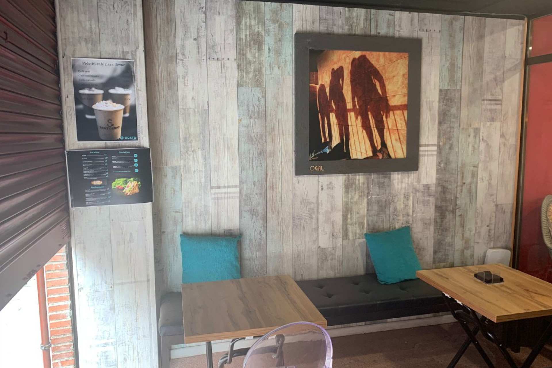 Resale - Commercial property - Alicante - Costa Blanca North