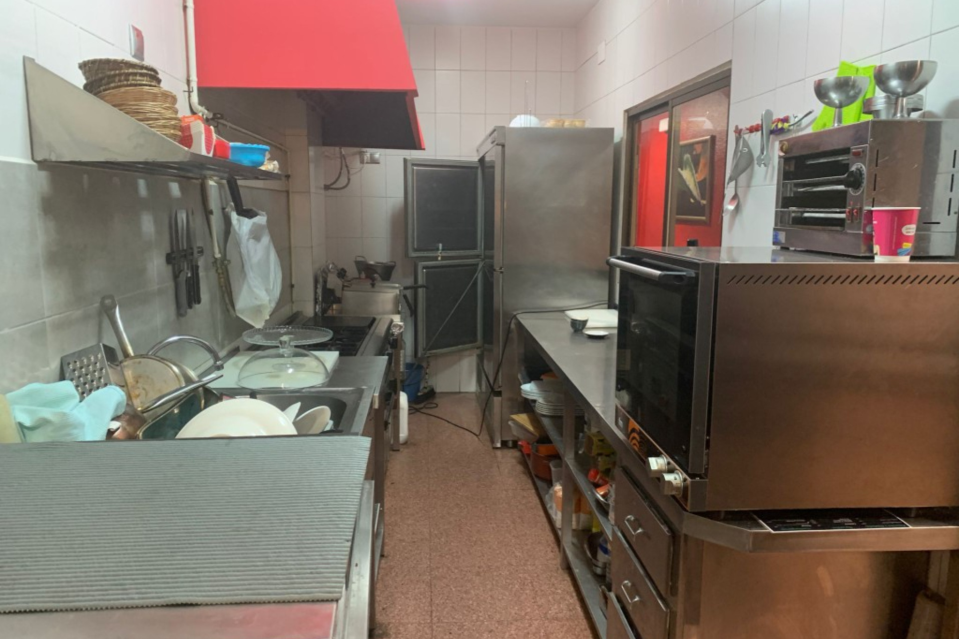 Resale - Commercial property - Alicante - Costa Blanca North