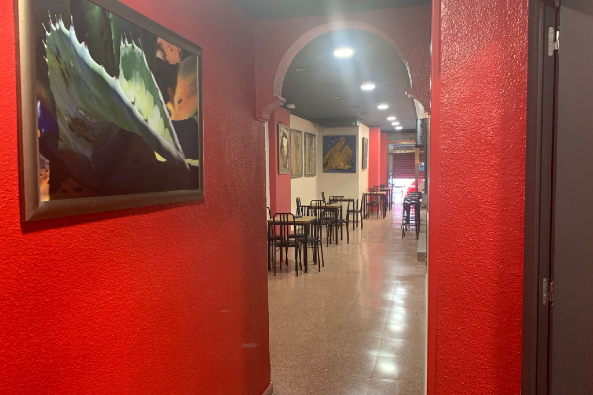 Resale - Commercial property - Alicante - Costa Blanca North