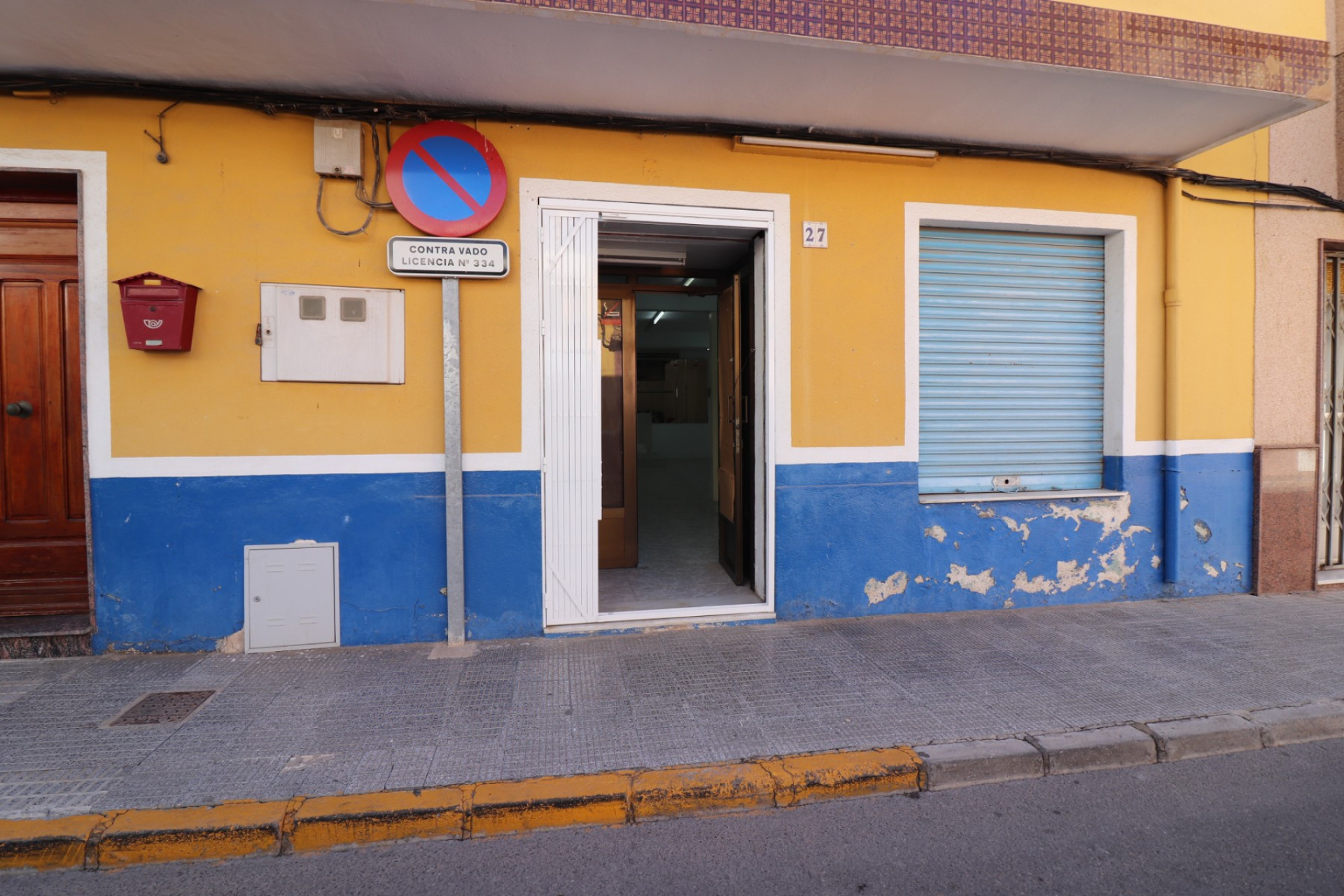 Resale - Commercial property - Benijófar - Costa Blanca South