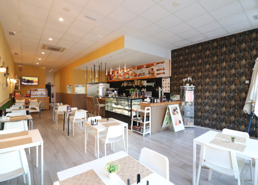 Resale - Commercial property - Benijófar - Costa Blanca South