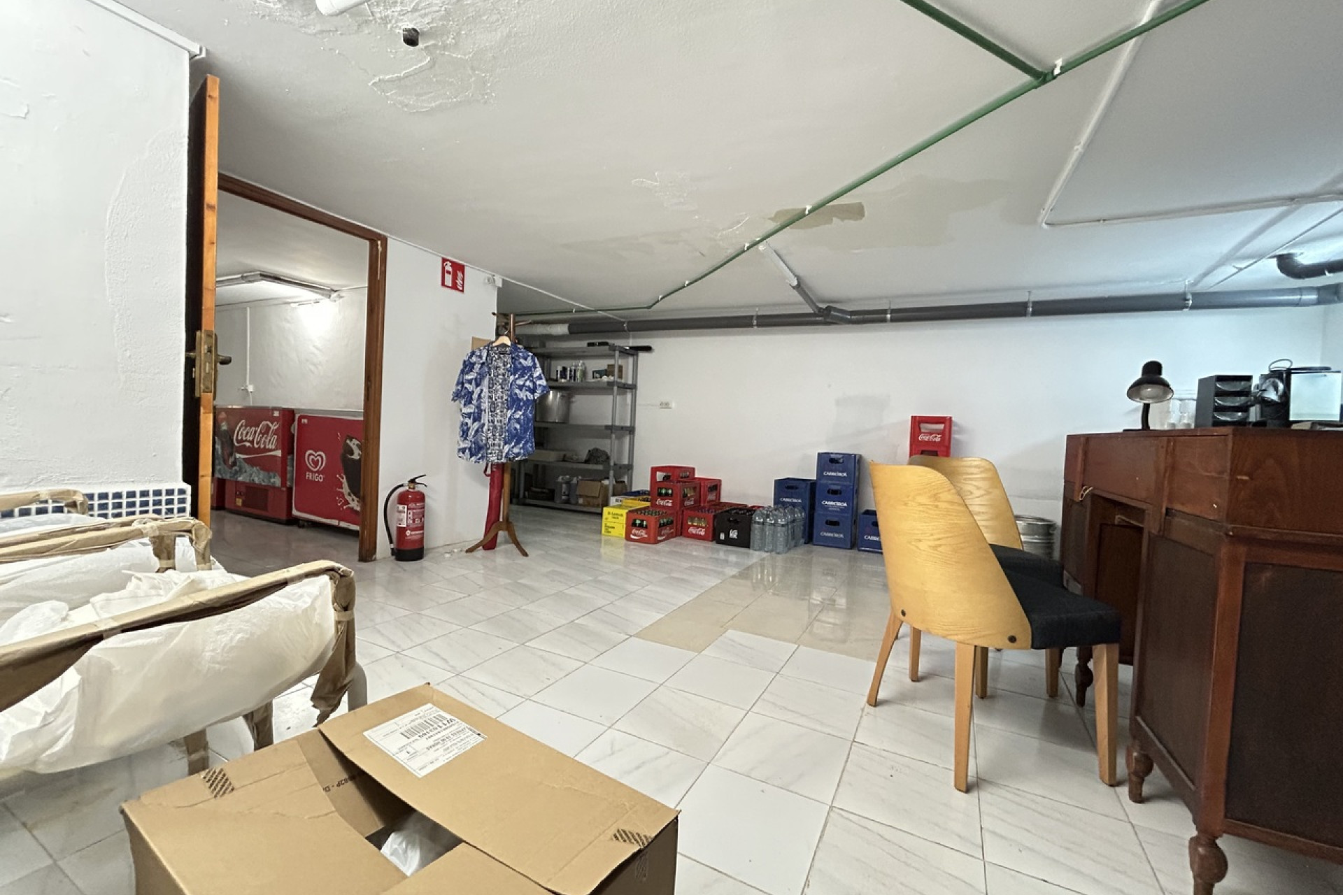 Resale - Commercial property - Cabo Roig - Costa Blanca South