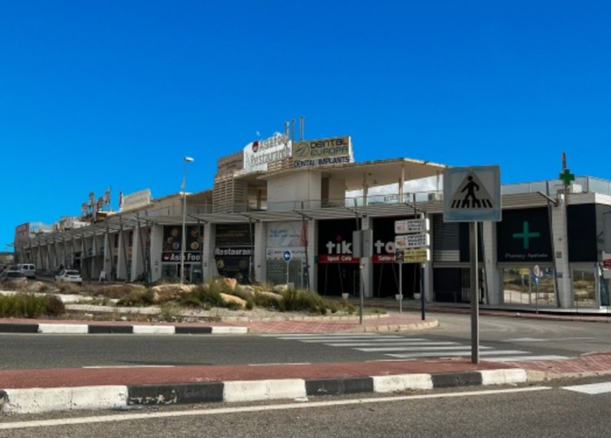 Resale - Commercial property - Ciudad Quesada - Costa Blanca South