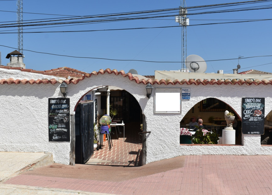 Resale - Commercial Property - Ciudad Quesada - Rojales