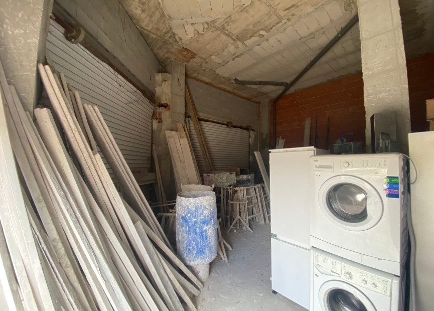 Resale - Commercial property - Formentera del Segura - Formentera de Segura