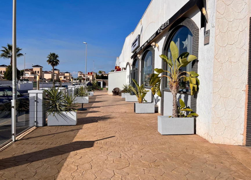 Resale - Commercial property - Guardamar del Segura - Costa Blanca South