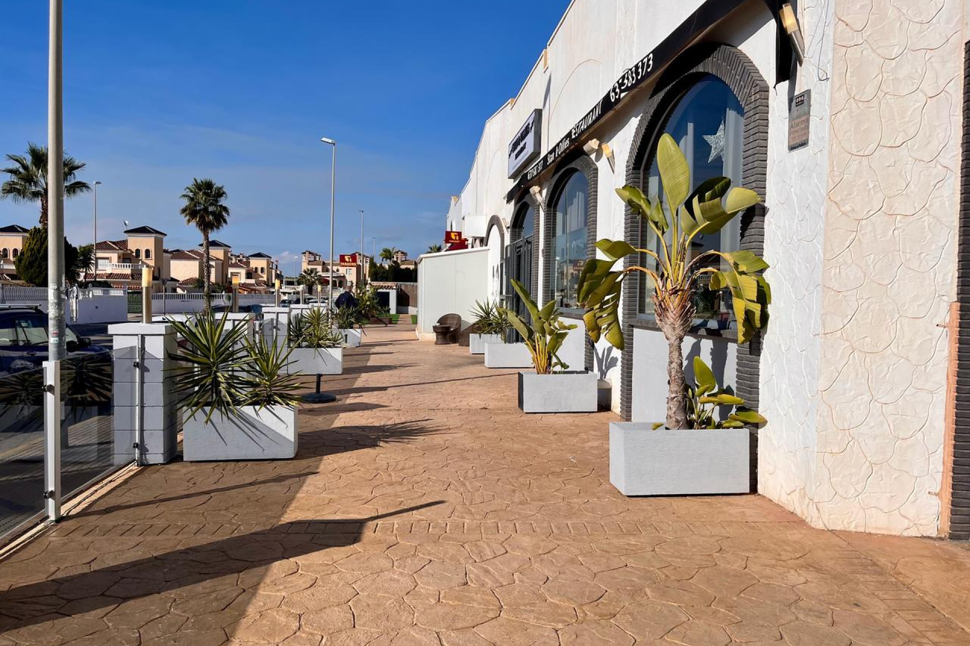 Resale - Commercial property - Guardamar del Segura - Costa Blanca South