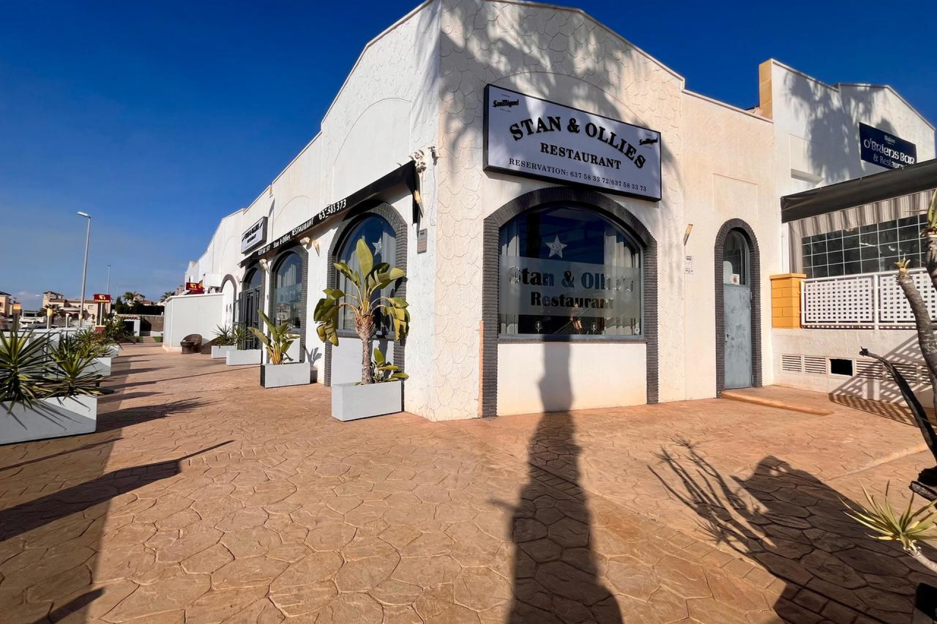 Resale - Commercial property - Guardamar del Segura - Costa Blanca South