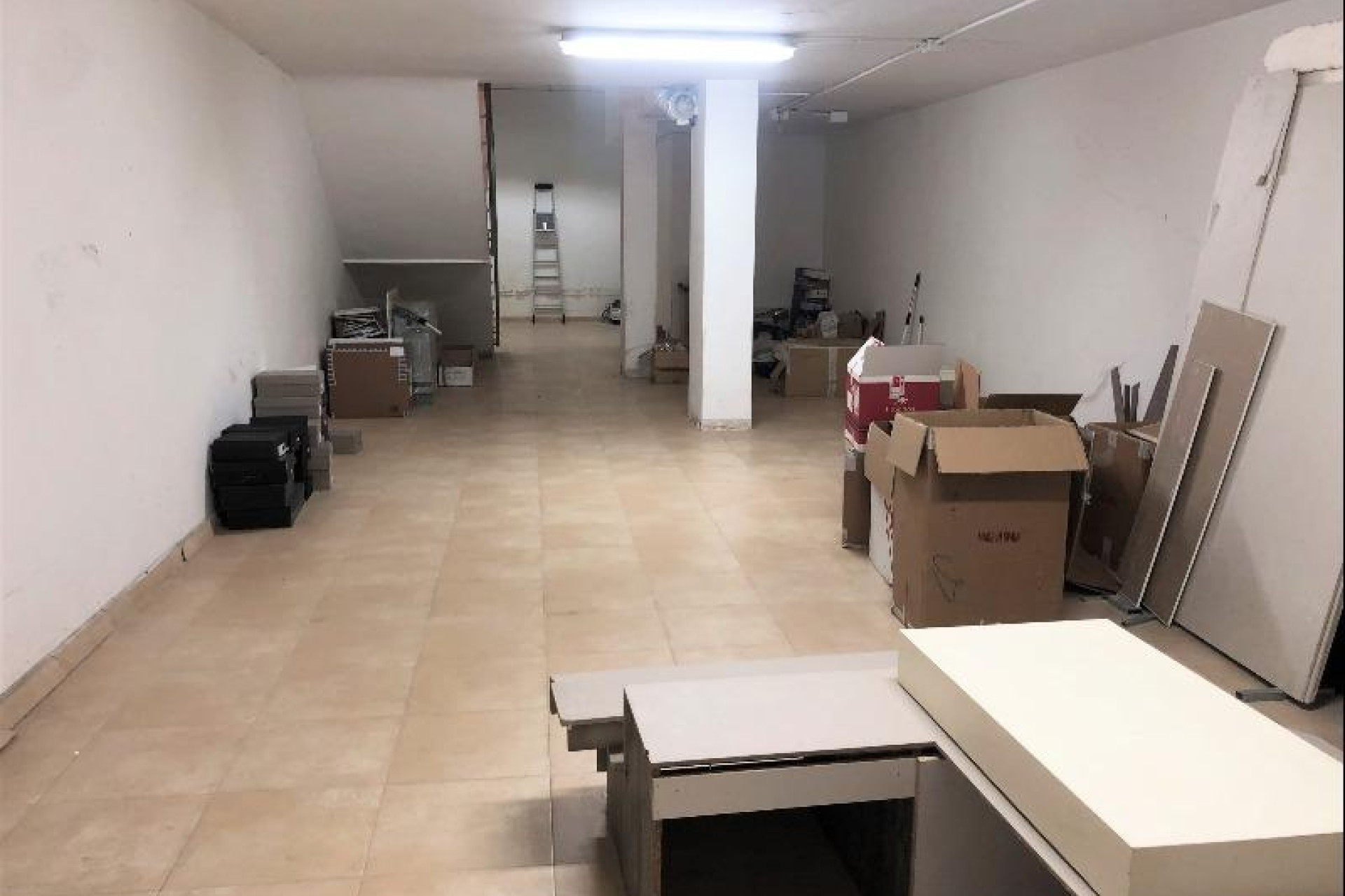 Resale - Commercial property - Guardamar del Segura - Costa Blanca South