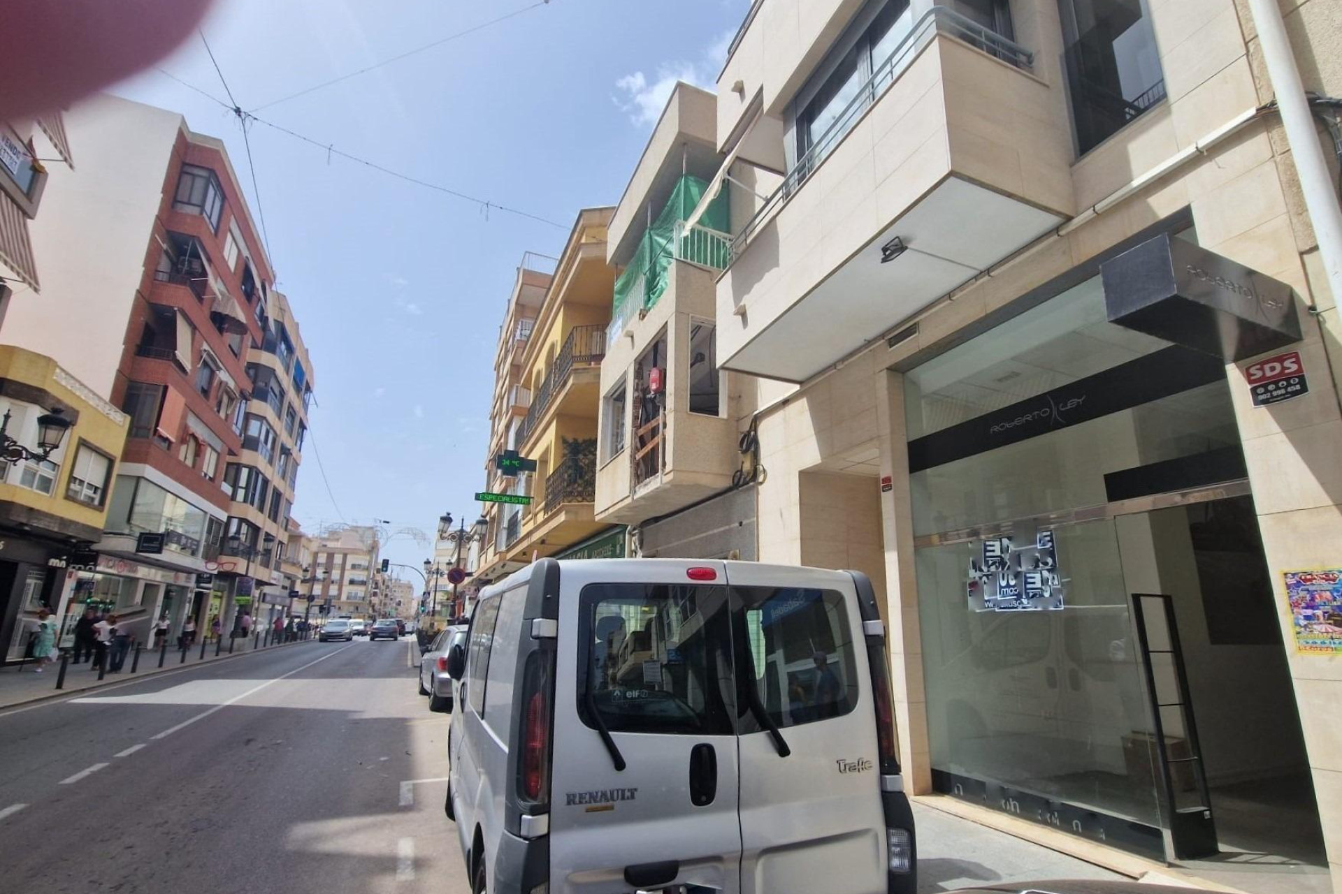 Resale - Commercial property - Guardamar del Segura - Costa Blanca South