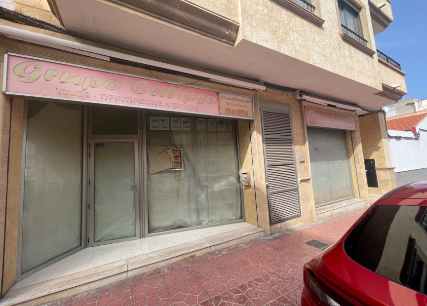 Resale - Commercial property - Guardamar del Segura