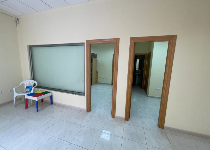 Resale - Commercial property - Guardamar del Segura