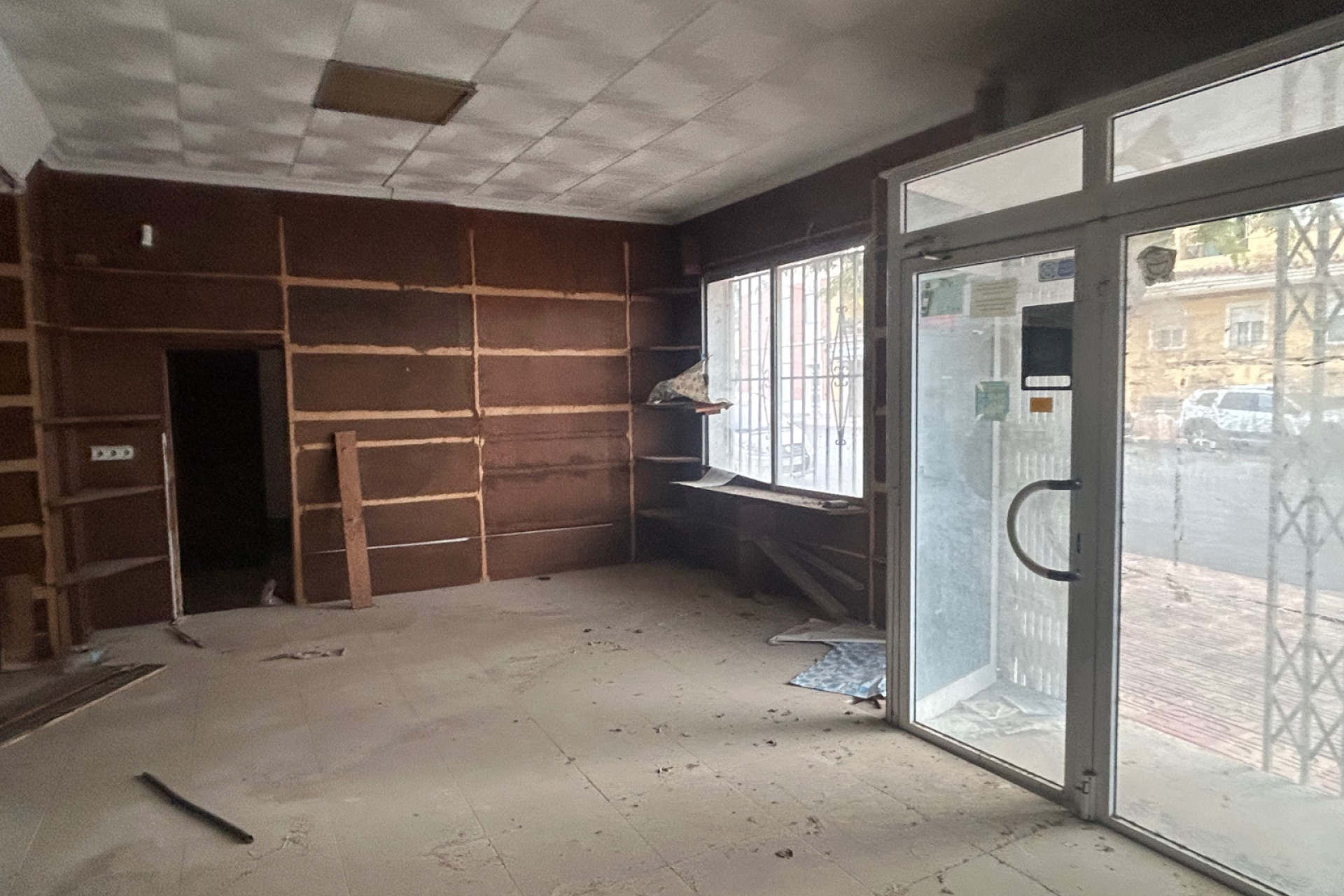 Resale - Commercial property - Jacarilla - Costa Blanca South