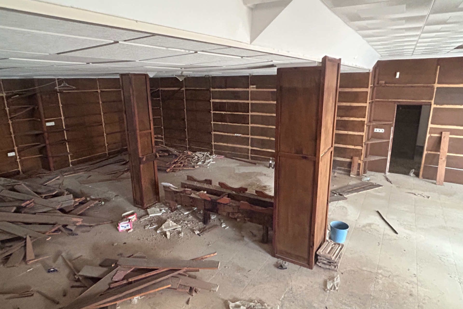 Resale - Commercial property - Jacarilla - Costa Blanca South