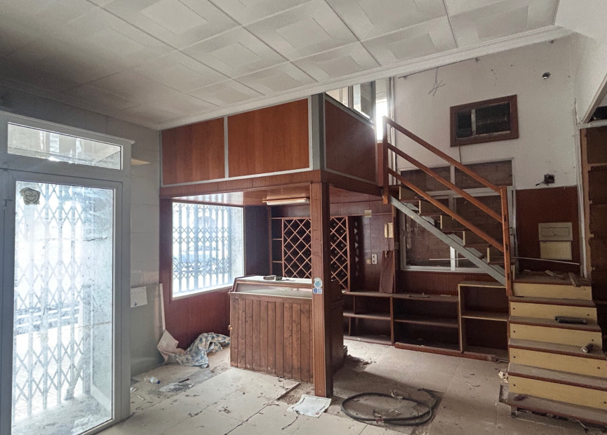 Resale - Commercial property - Jacarilla - Costa Blanca South