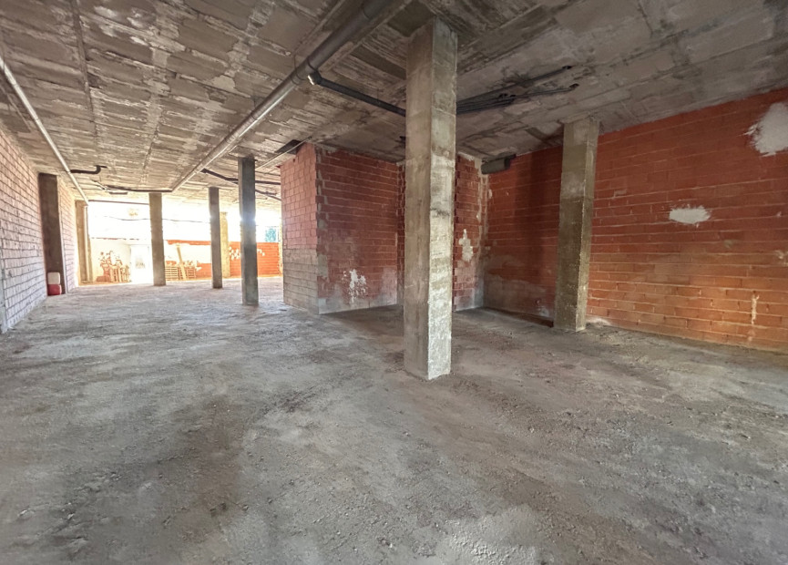 Resale - Commercial property - Jacarilla - Costa Blanca South