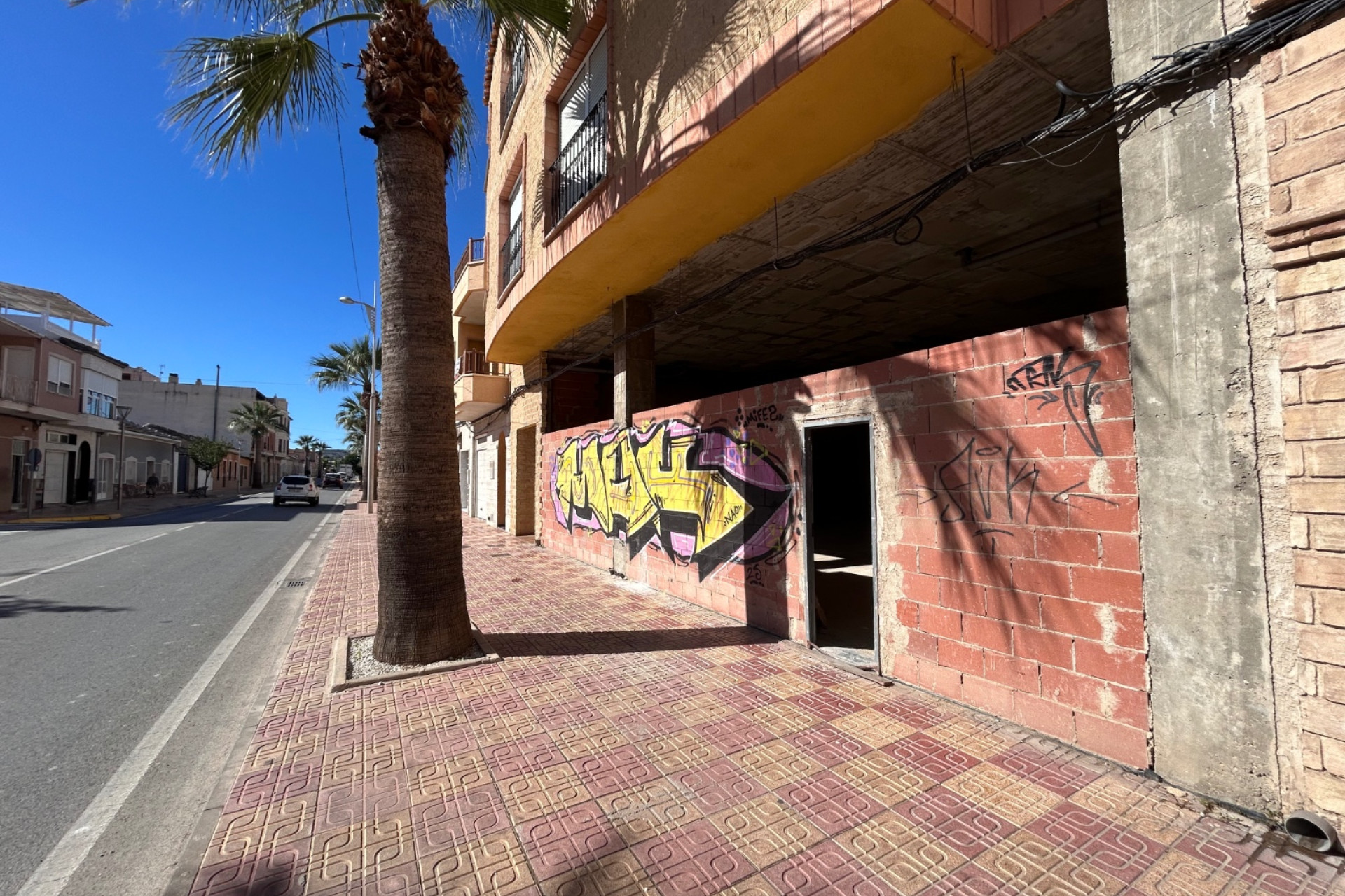 Resale - Commercial property - Jacarilla - Costa Blanca South