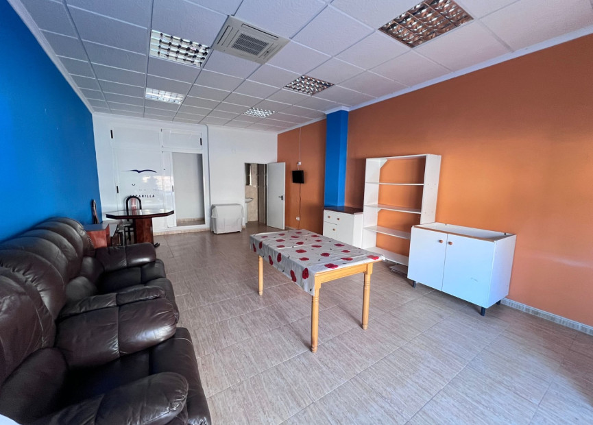 Resale - Commercial Property - Jacarilla - Orihuela