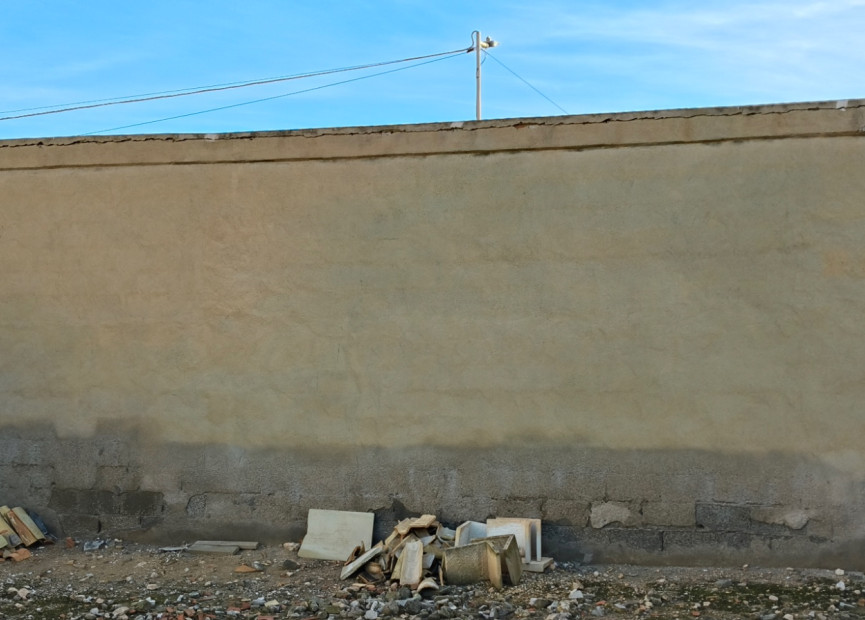 Resale - Commercial property - La Romana - Costa Blanca South