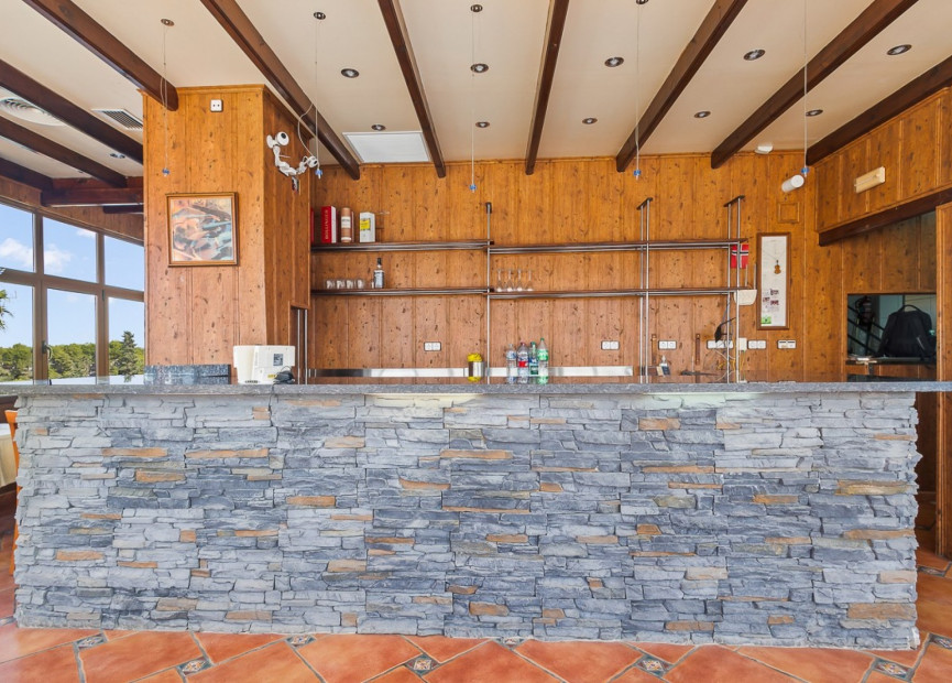 Resale - Commercial property - Los Dolses - Costa Blanca South