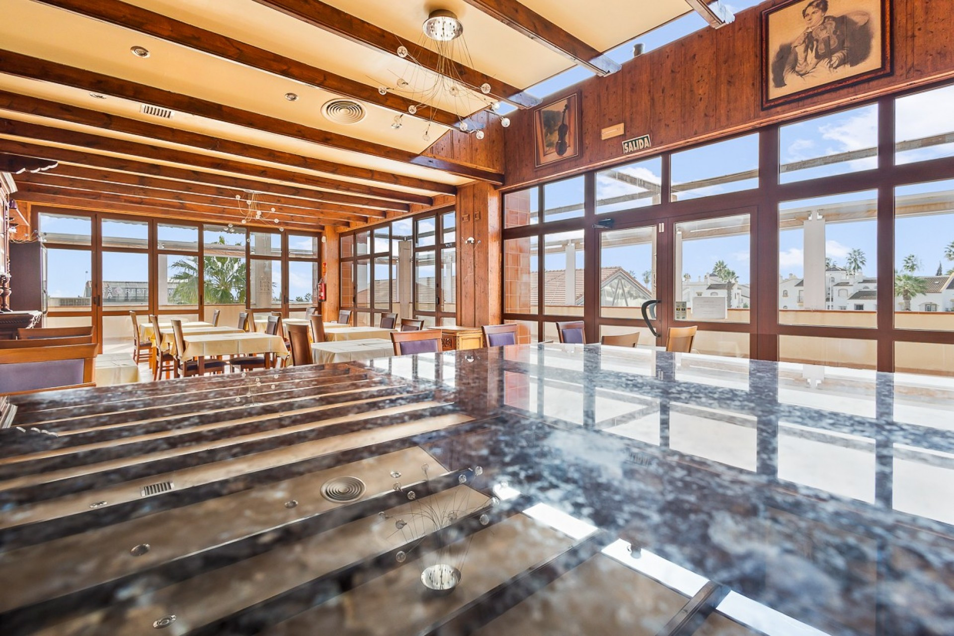 Resale - Commercial property - Los Dolses - Costa Blanca South