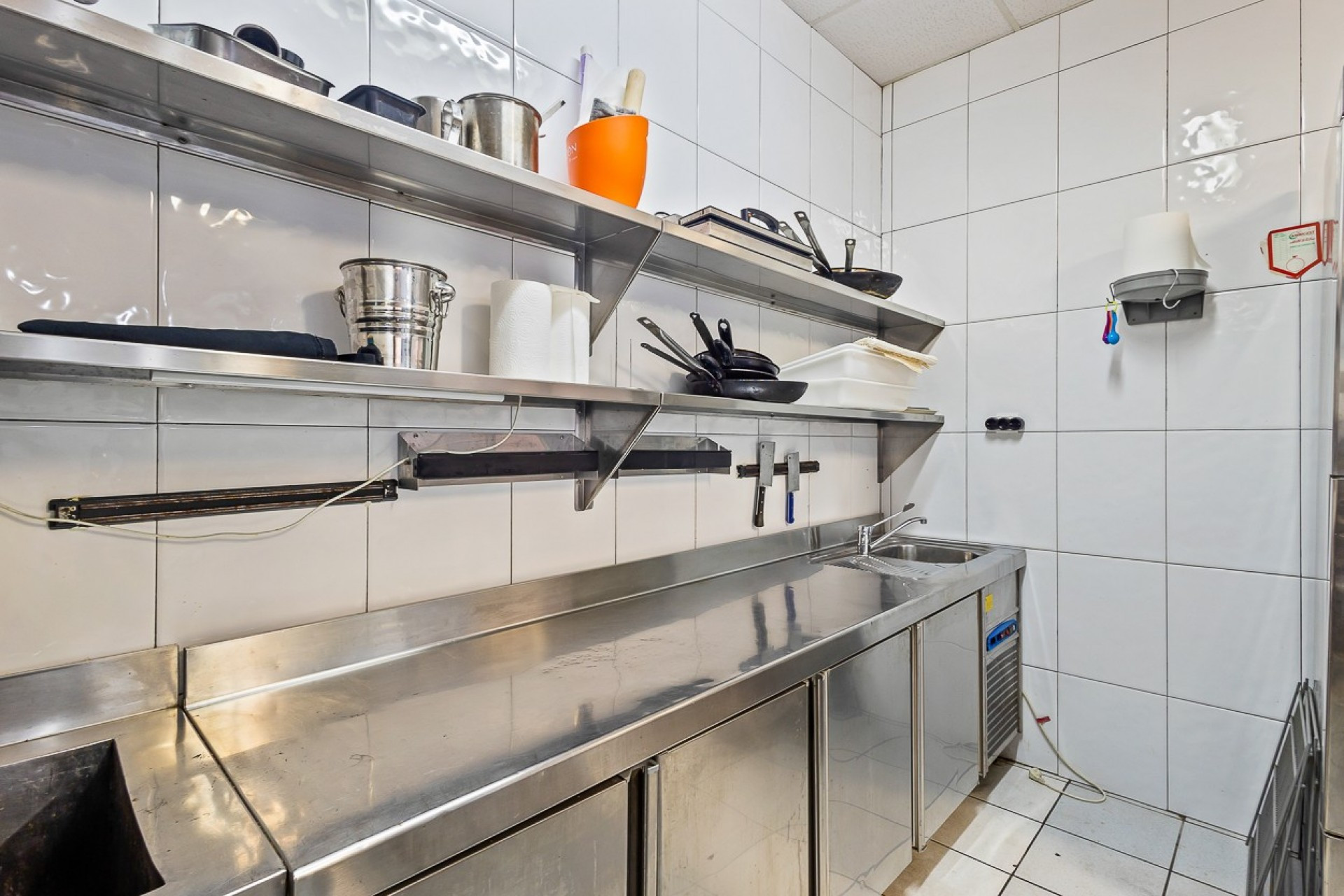 Resale - Commercial property - Los Dolses - Costa Blanca South