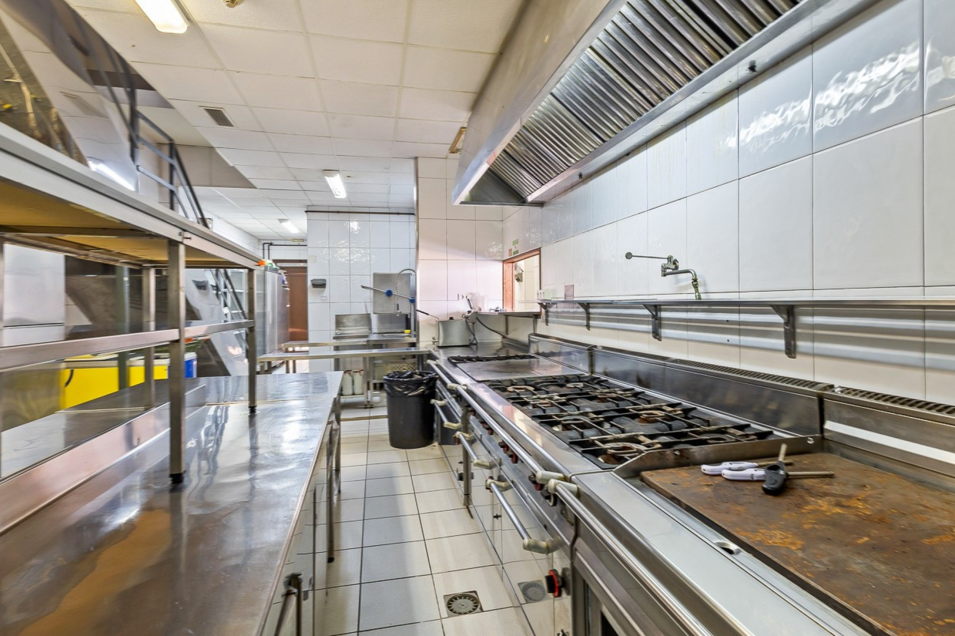 Resale - Commercial property - Los Dolses - Costa Blanca South