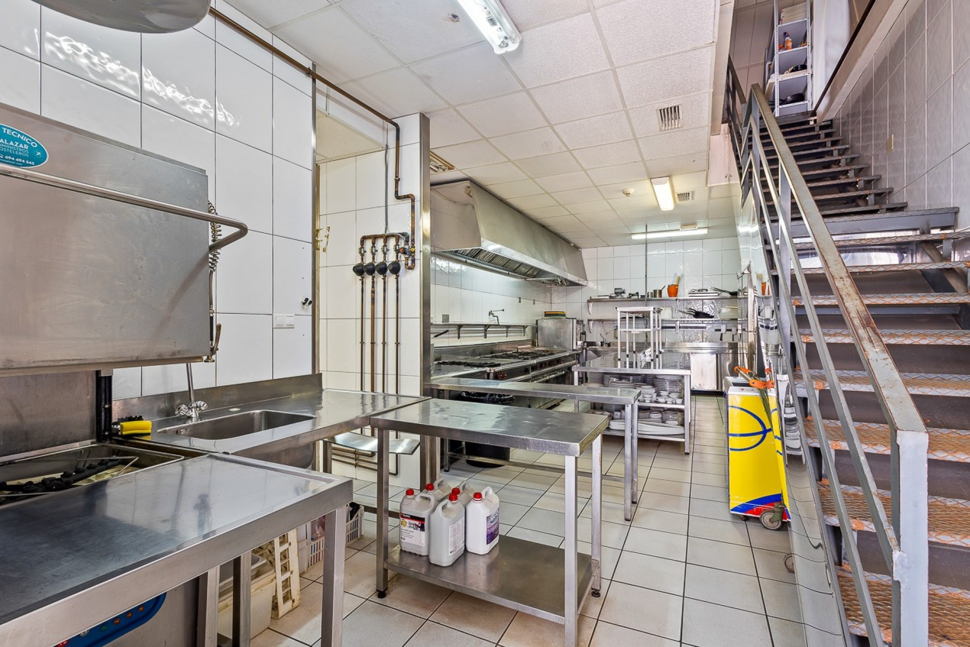 Resale - Commercial property - Los Dolses - Costa Blanca South