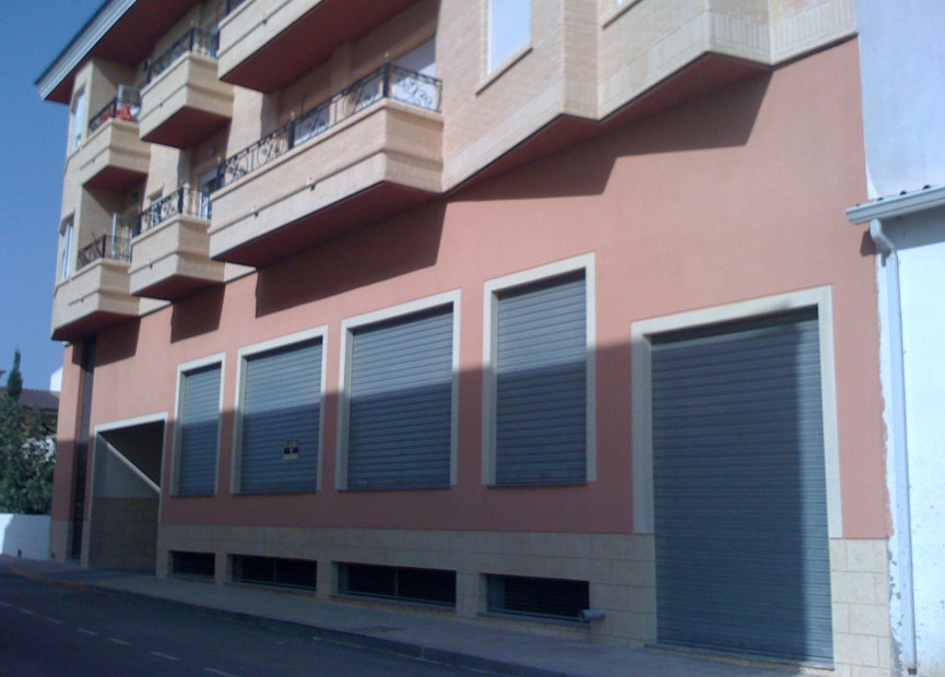 Resale - Commercial property - Los Montesinos - Costa Blanca South