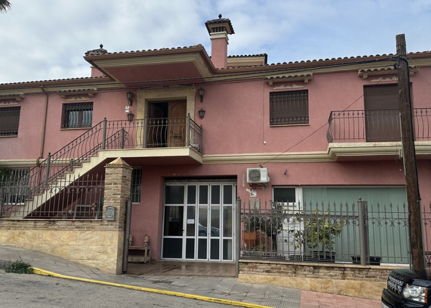 Resale - Commercial property - San Miguel de Salinas - Costa Blanca South