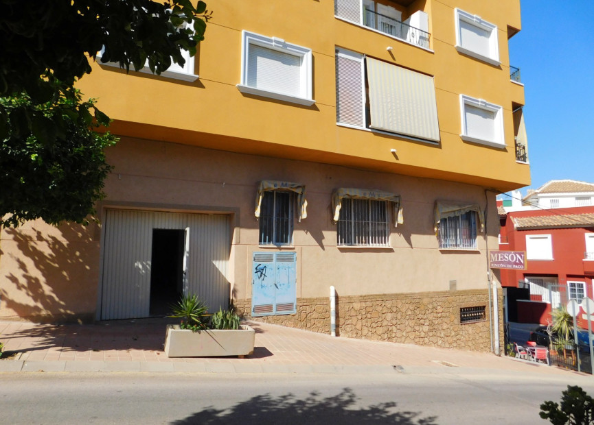 Resale - Commercial property - San Miguel de Salinas - Costa Blanca South