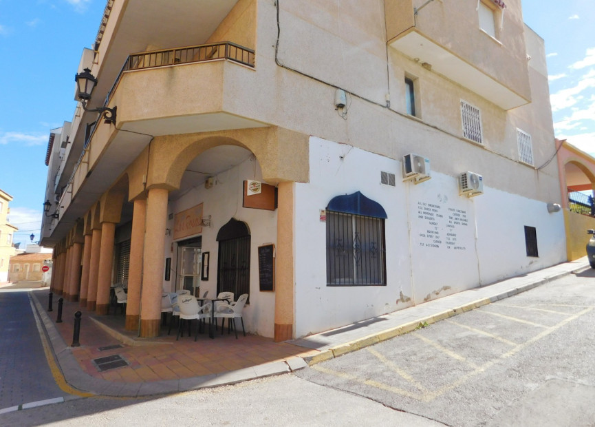 Resale - Commercial property - San Miguel de Salinas - Costa Blanca South
