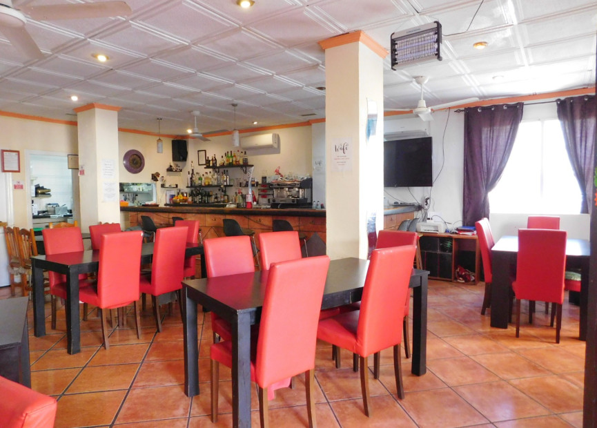 Resale - Commercial property - San Miguel de Salinas - Costa Blanca South