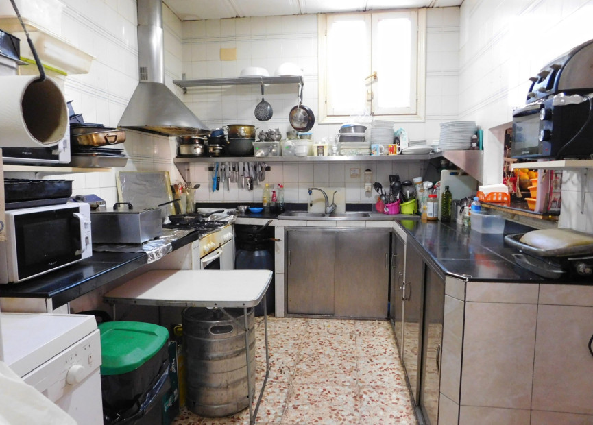 Resale - Commercial property - San Miguel de Salinas - Costa Blanca South