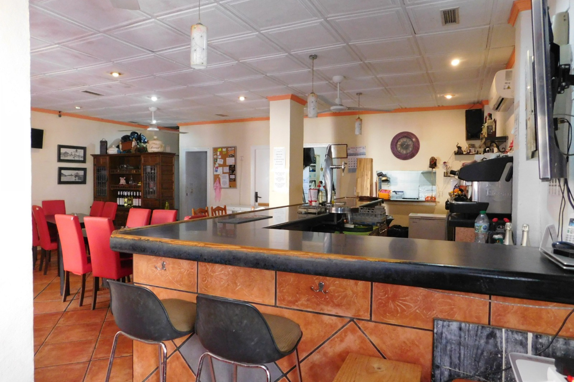 Resale - Commercial property - San Miguel de Salinas - Costa Blanca South