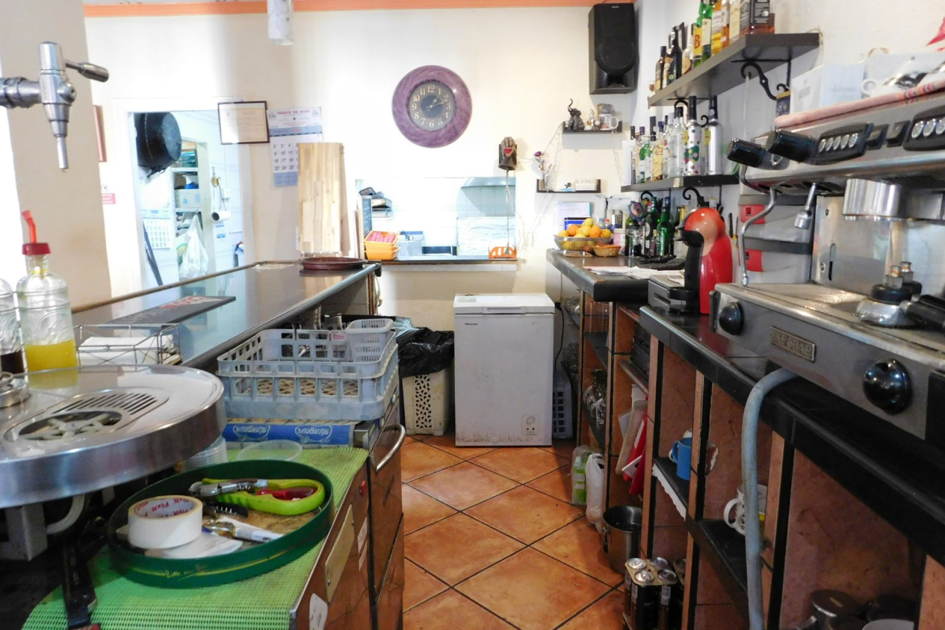 Resale - Commercial property - San Miguel de Salinas - Costa Blanca South