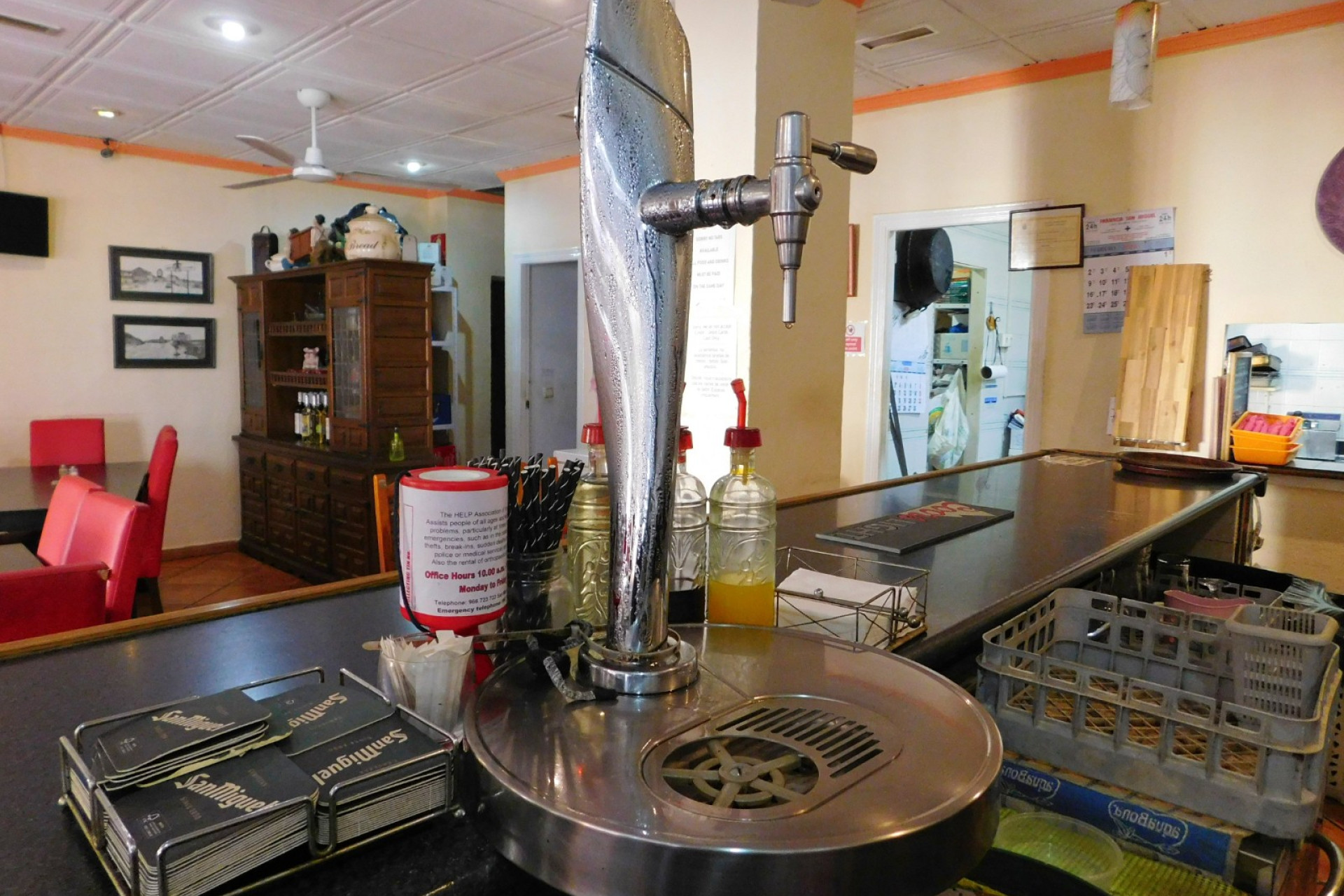 Resale - Commercial property - San Miguel de Salinas - Costa Blanca South