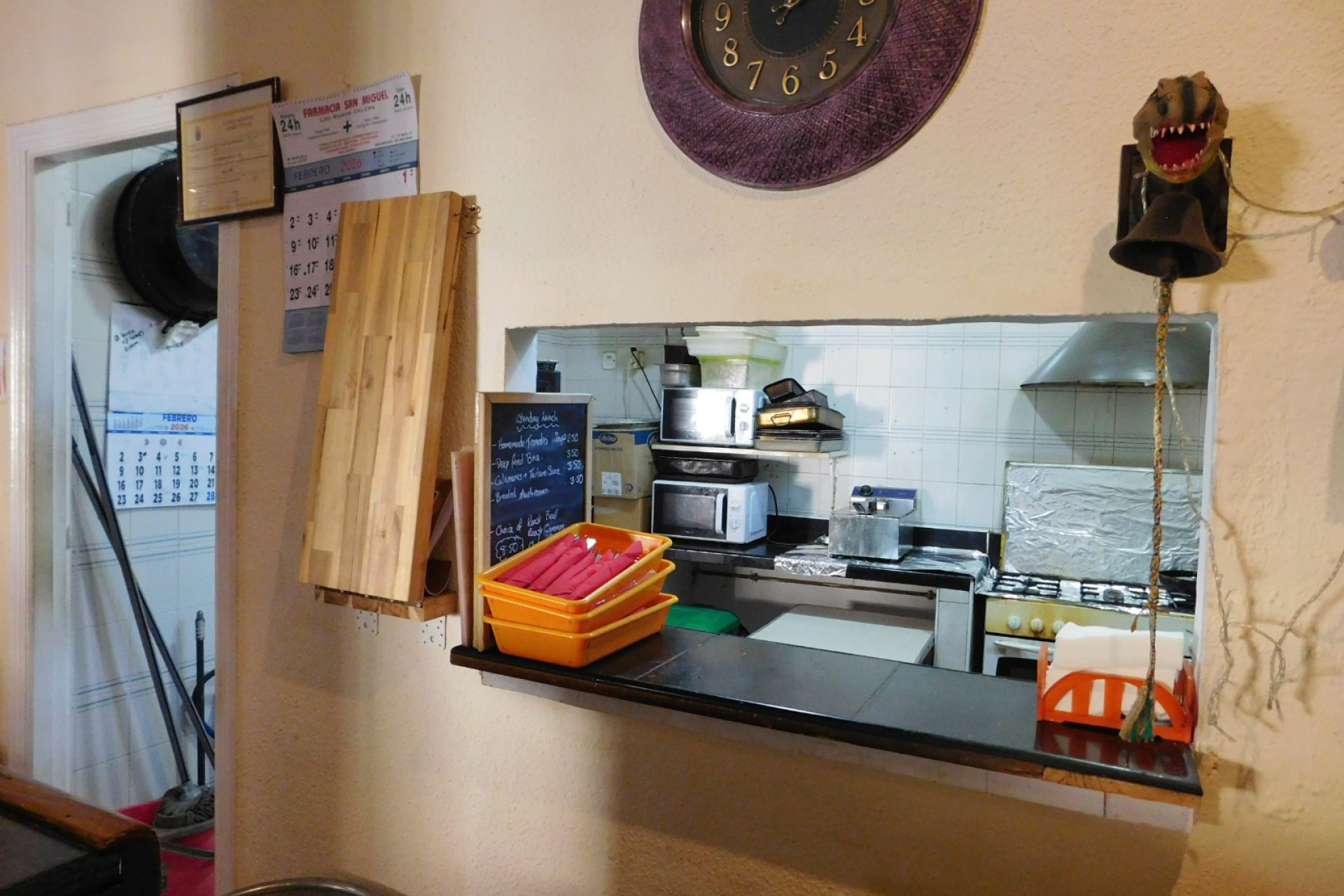 Resale - Commercial property - San Miguel de Salinas - Costa Blanca South