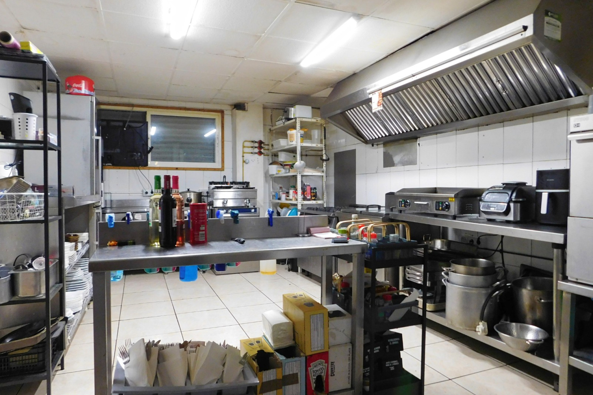 Resale - Commercial property - San Miguel de Salinas - Costa Blanca South