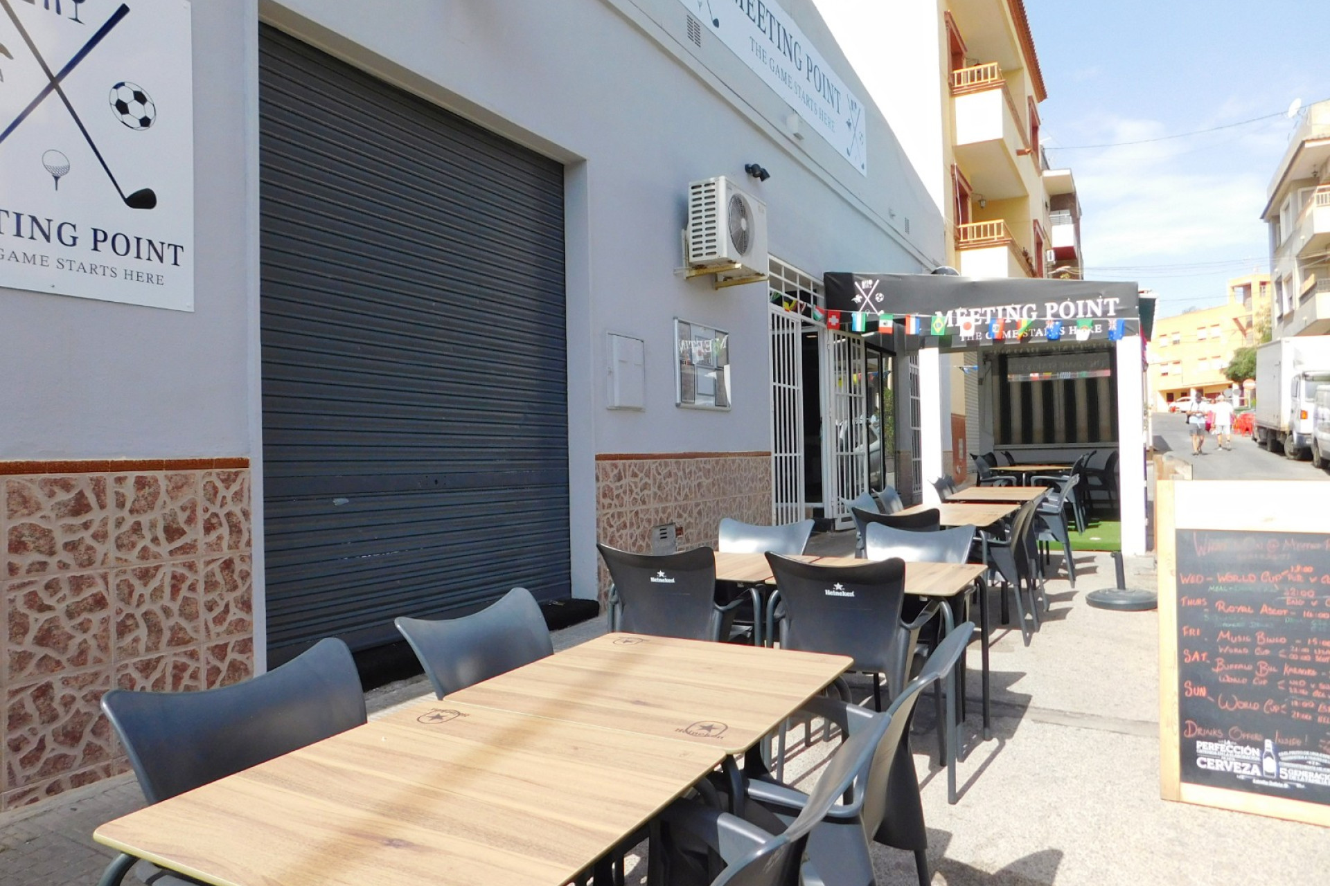 Resale - Commercial property - San Miguel de Salinas - Costa Blanca South