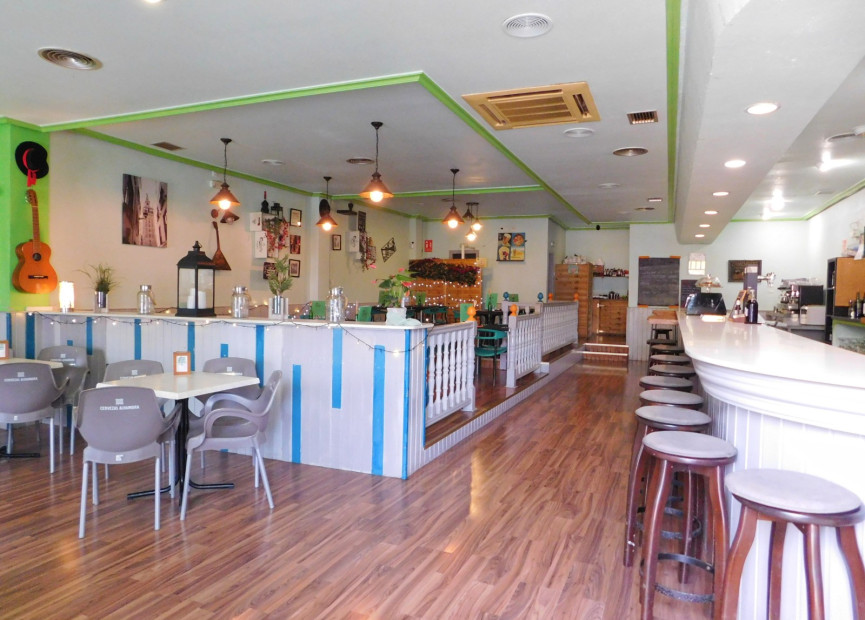 Resale - Commercial property - Torremendo - Costa Blanca South