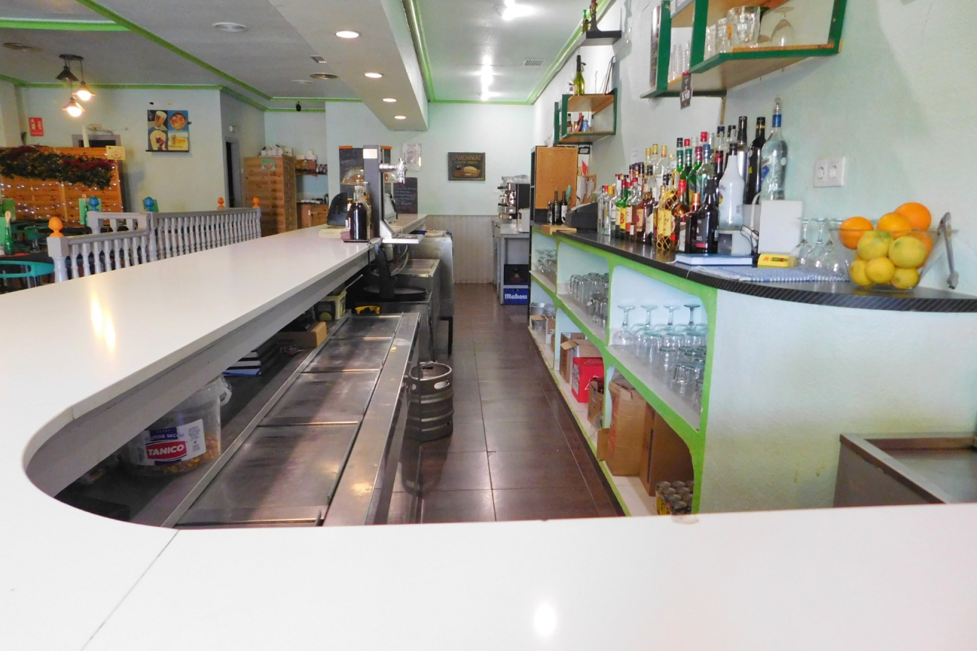 Resale - Commercial property - Torremendo - Costa Blanca South