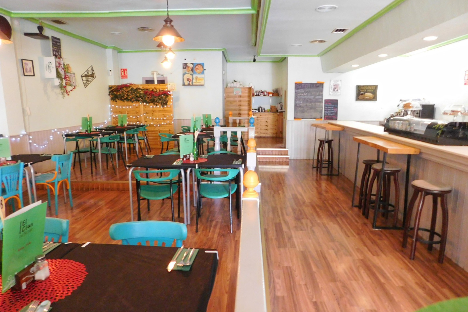 Resale - Commercial property - Torremendo - Costa Blanca South