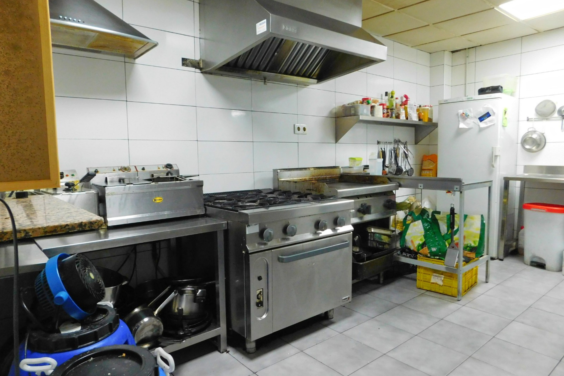 Resale - Commercial property - Torremendo - Costa Blanca South