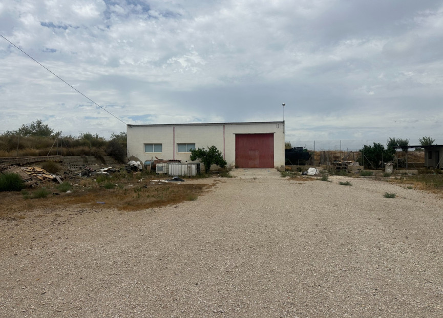 Resale - Commercial property - Torremendo - Costa Blanca South