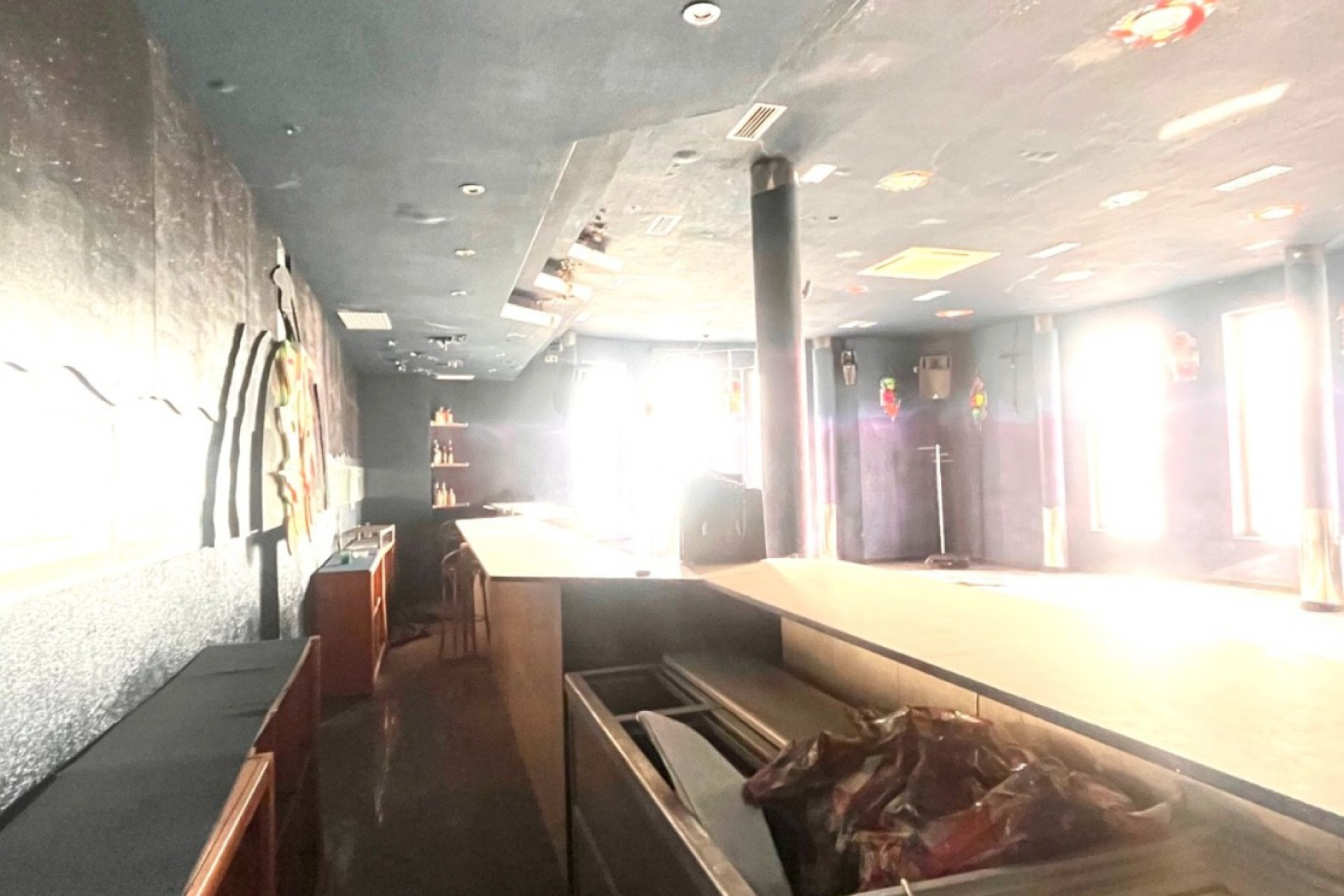 Resale - Commercial property - Torrevieja - Costa Blanca South