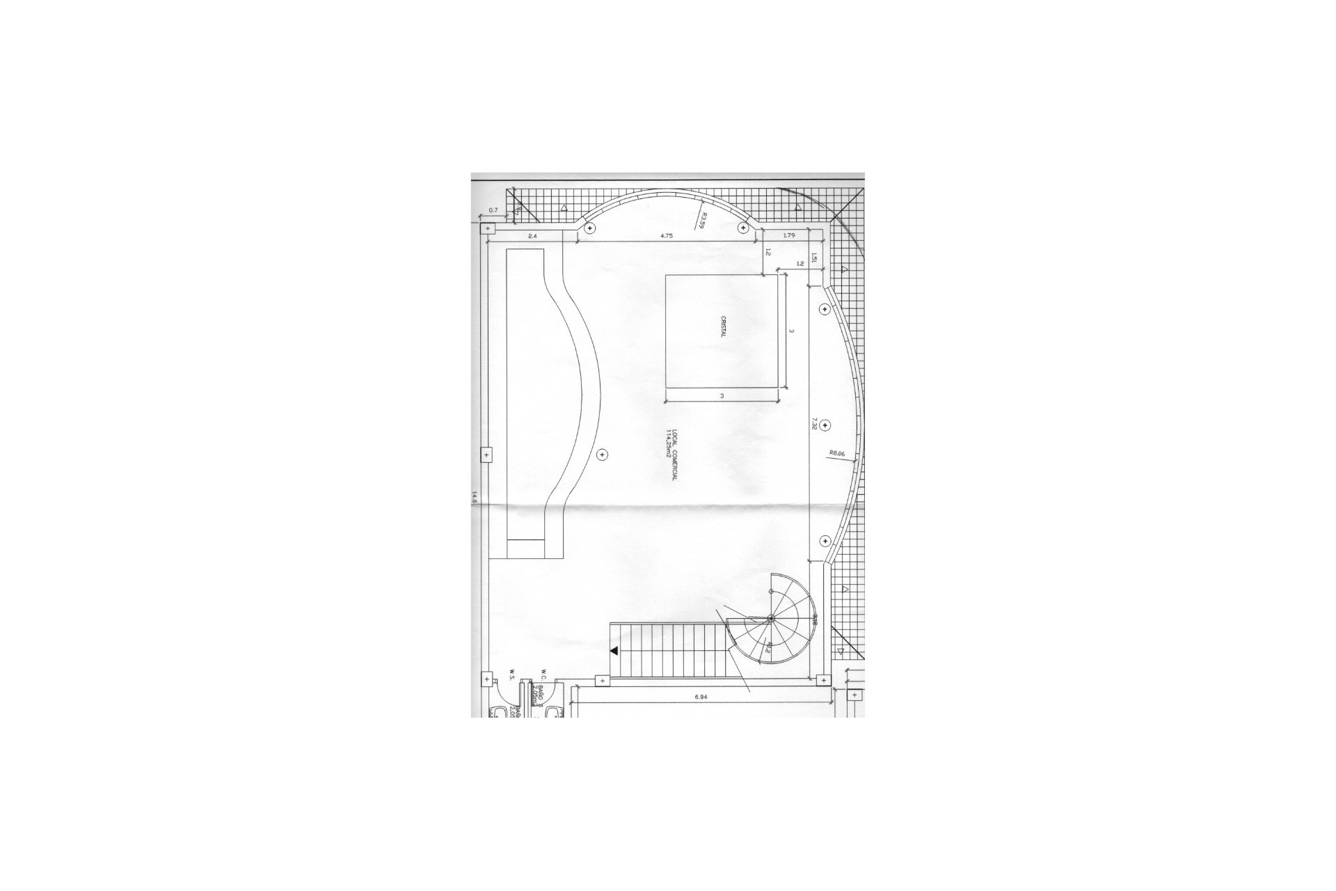 Resale - Commercial property - Torrevieja - Costa Blanca South