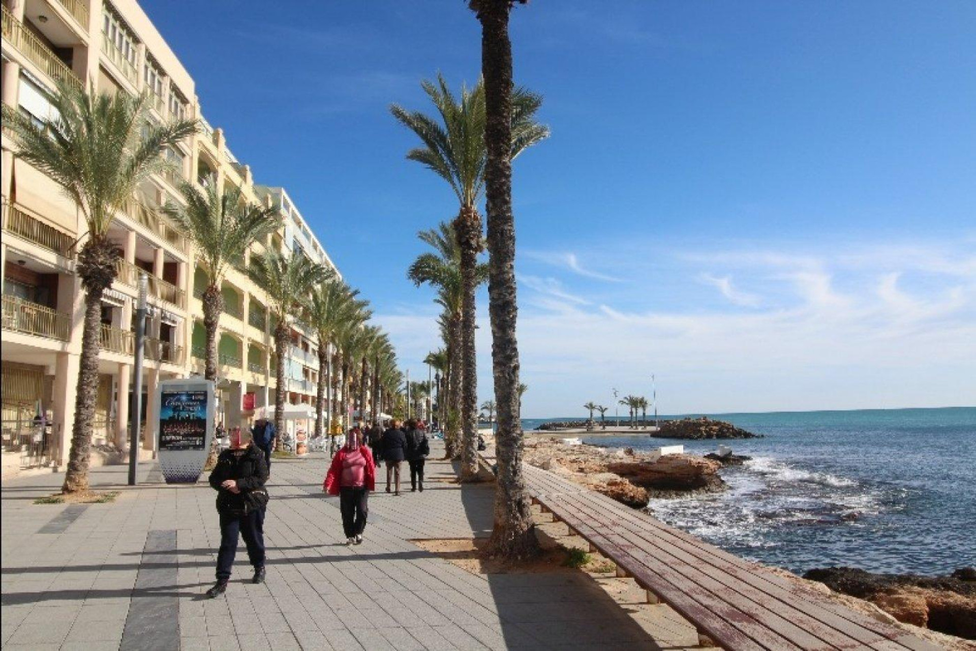 Resale - Commercial property - Torrevieja - Costa Blanca South