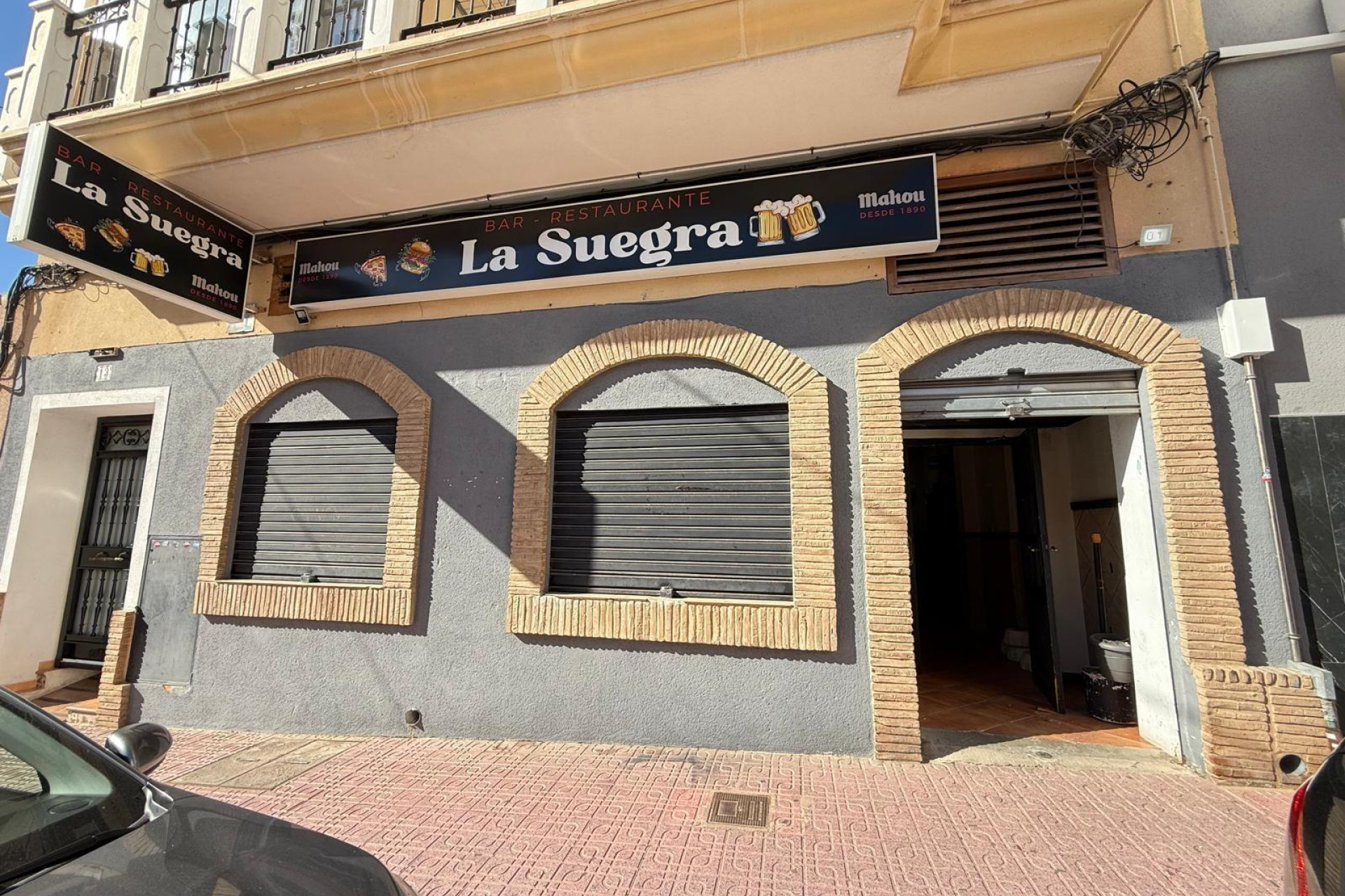 Resale - Commercial property - Torrevieja - Costa Blanca South