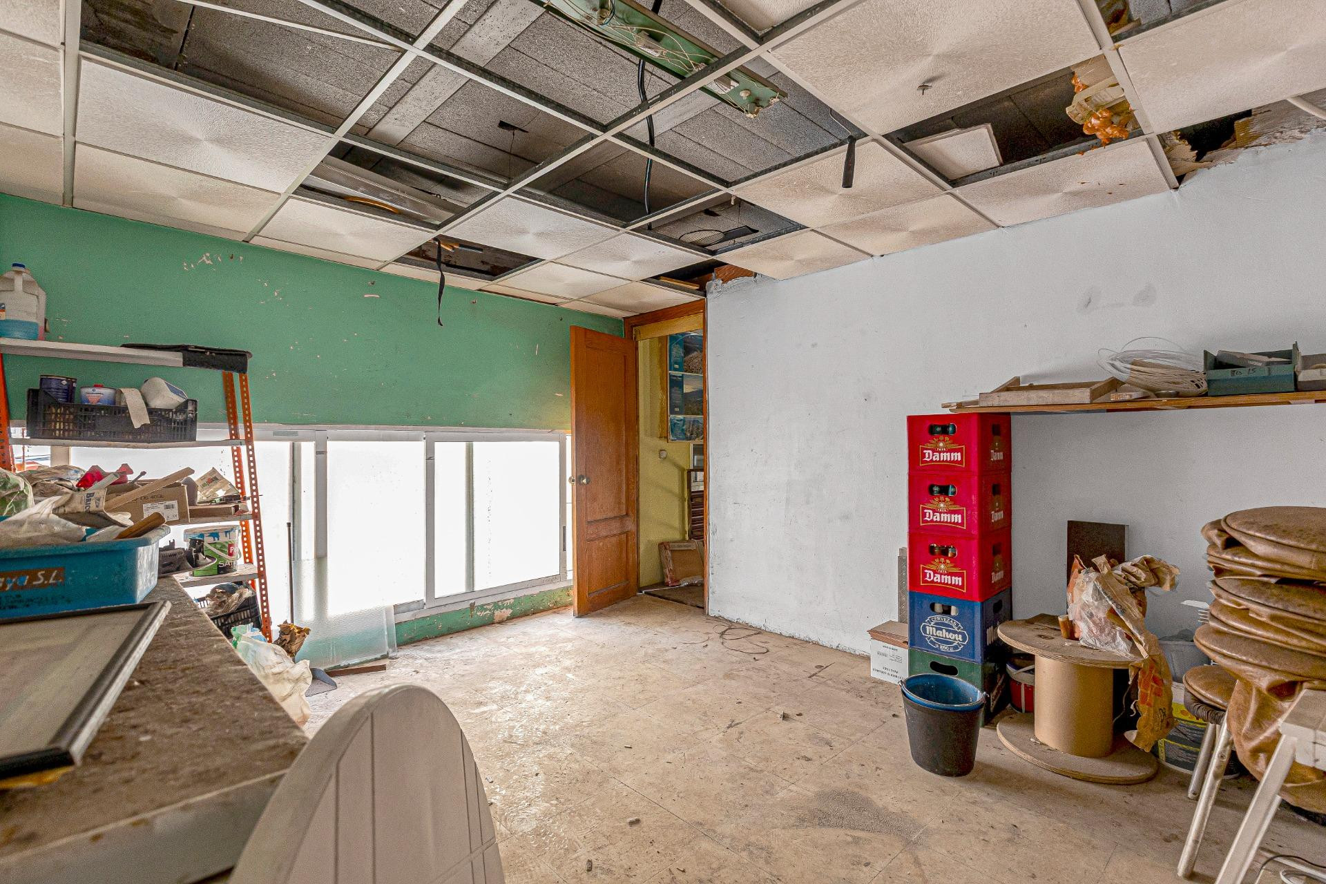 Resale - Commercial property - Torrevieja - Costa Blanca South